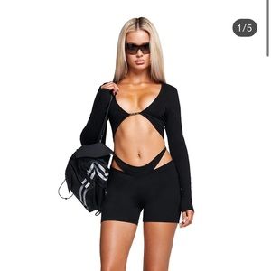 I am Gia- Playsuit/Romper